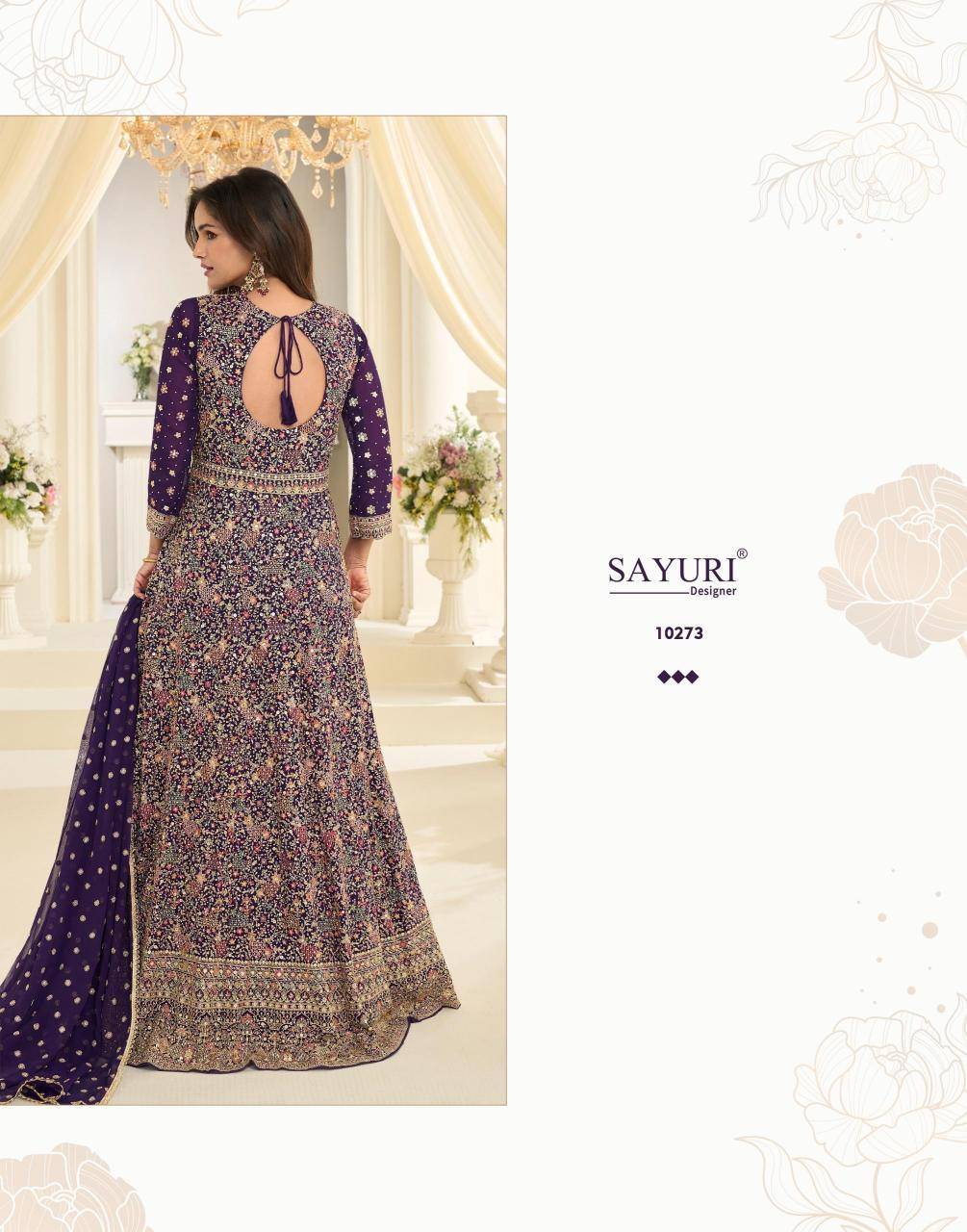 Sayuri maharani gown Kurti supplier for online stores